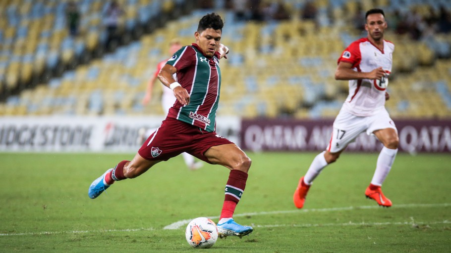 Sul-Americana: Fluminense enfrenta duelo decisivo contra o Unión La Calera