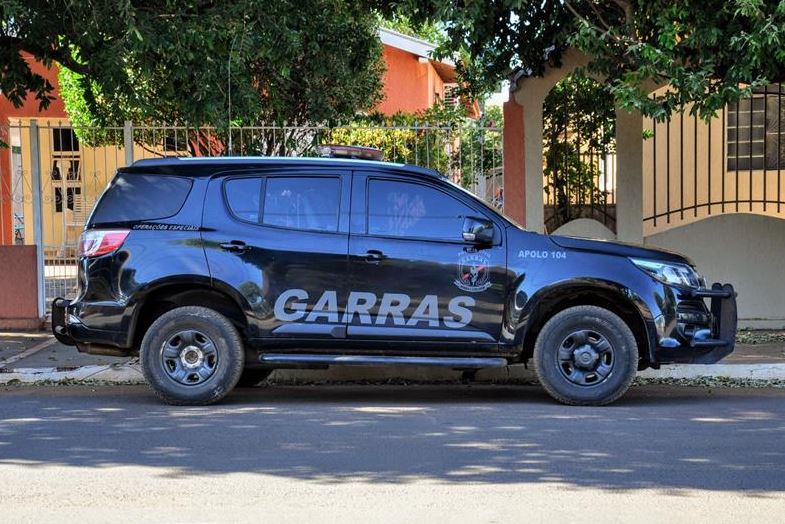 Polícia Civil prende foragido condenado por roubo, em Campo Grande