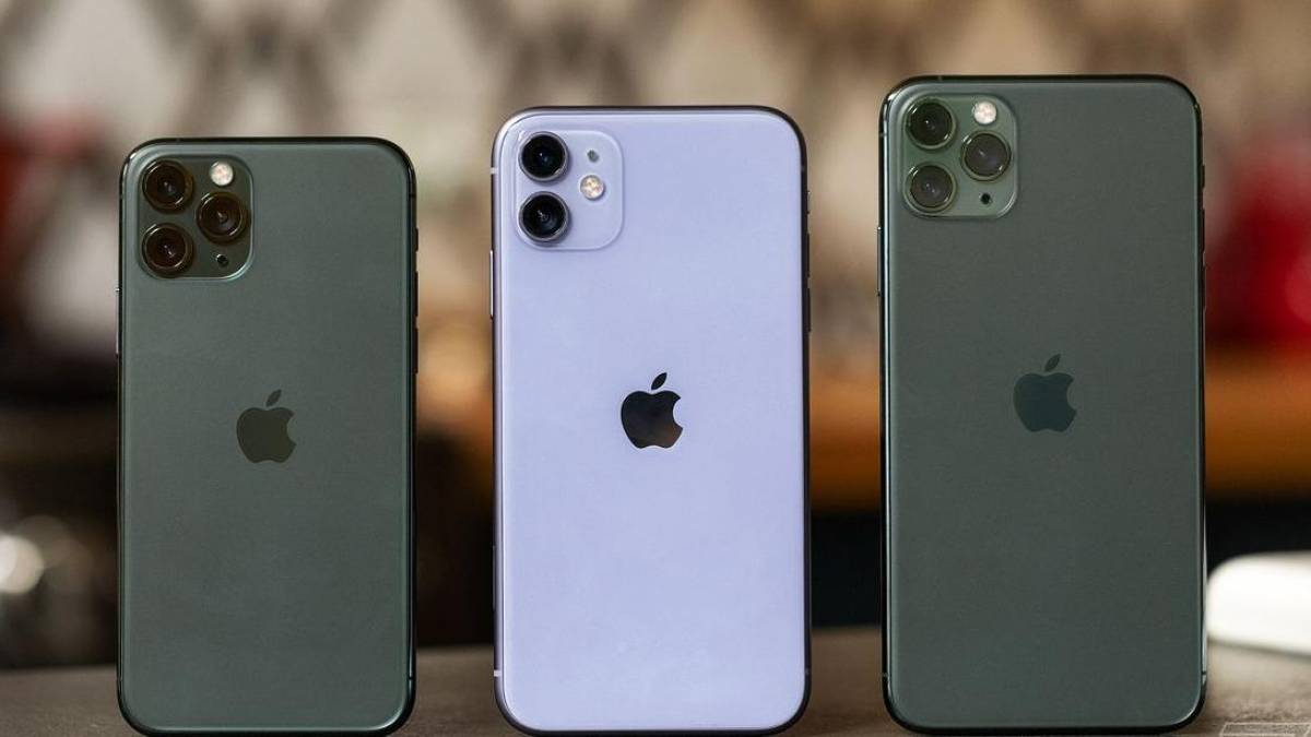 iPhone 11 é o celular mais vendido em 2020 na China