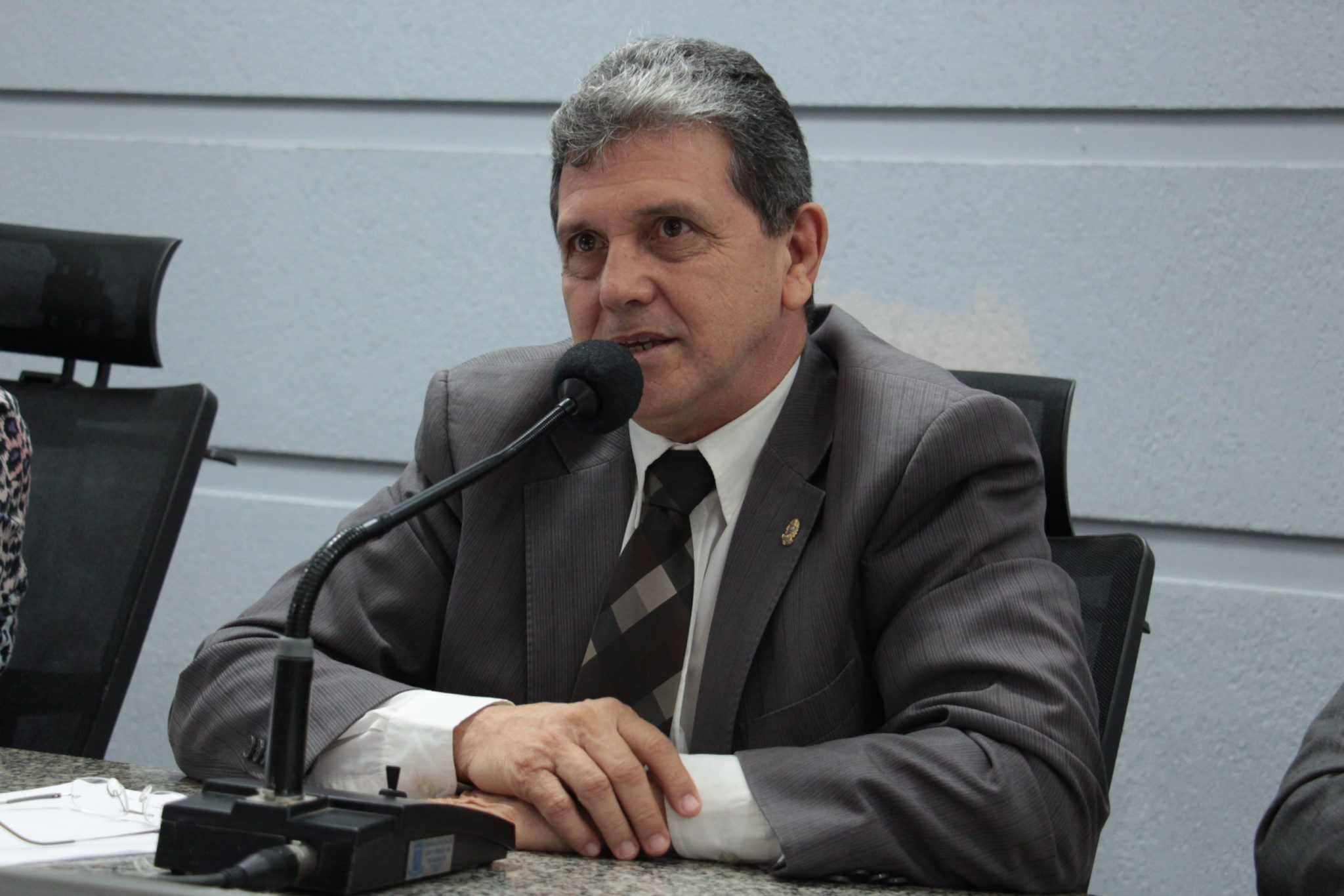 Presidente da Câmara de Vereadores anuncia decreto em prol da prevenção contra o Coronavírus