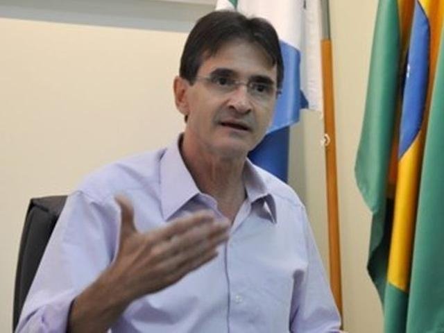 Deputado Herculano Borges lamenta morte de Dirceu Lanzarini