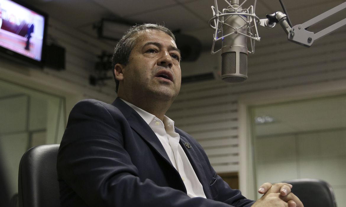 Ronaldo Nogueira é exonerado da presidência da Funasa