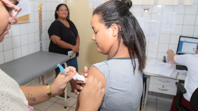 Dia D da campanha contra o sarampo é lançado e unidades ficam abertas até 17h
