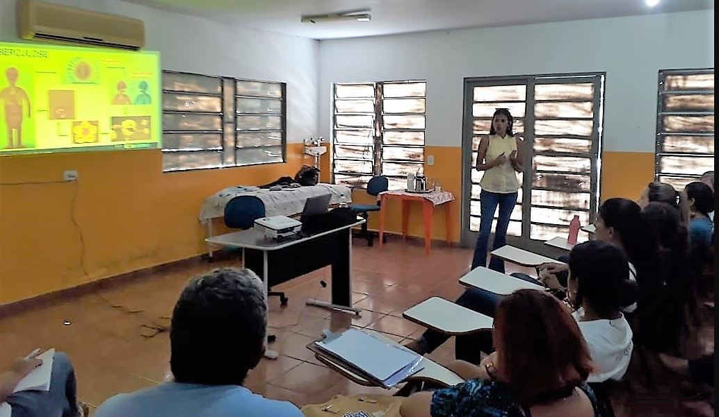 Bonito: Secretaria Municipal de Saúde realiza capacitação de servidores