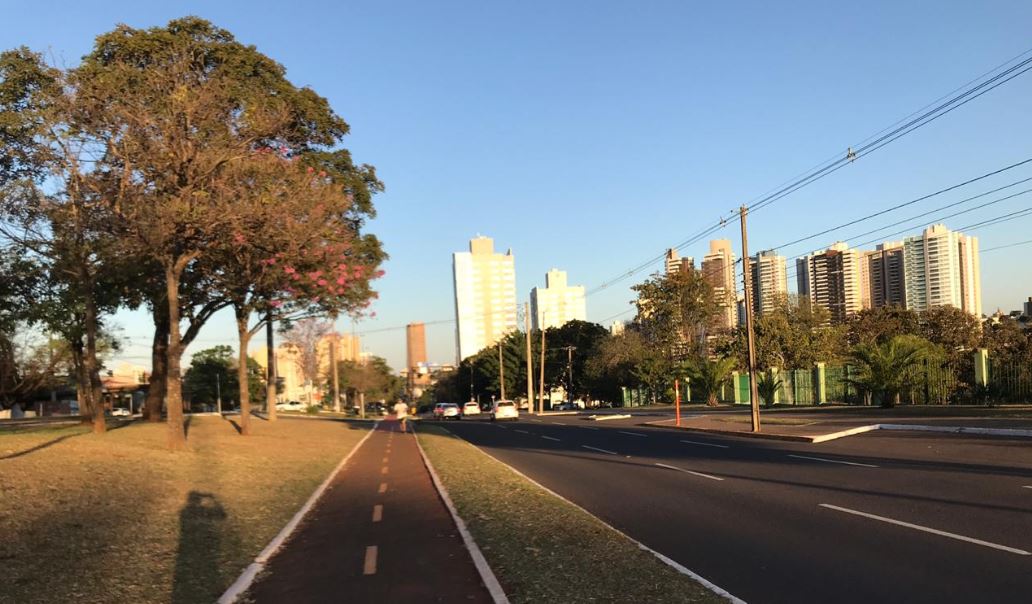 Fim de semana promete temperaturas acima dos 40°C em Mato Grosso do Sul
