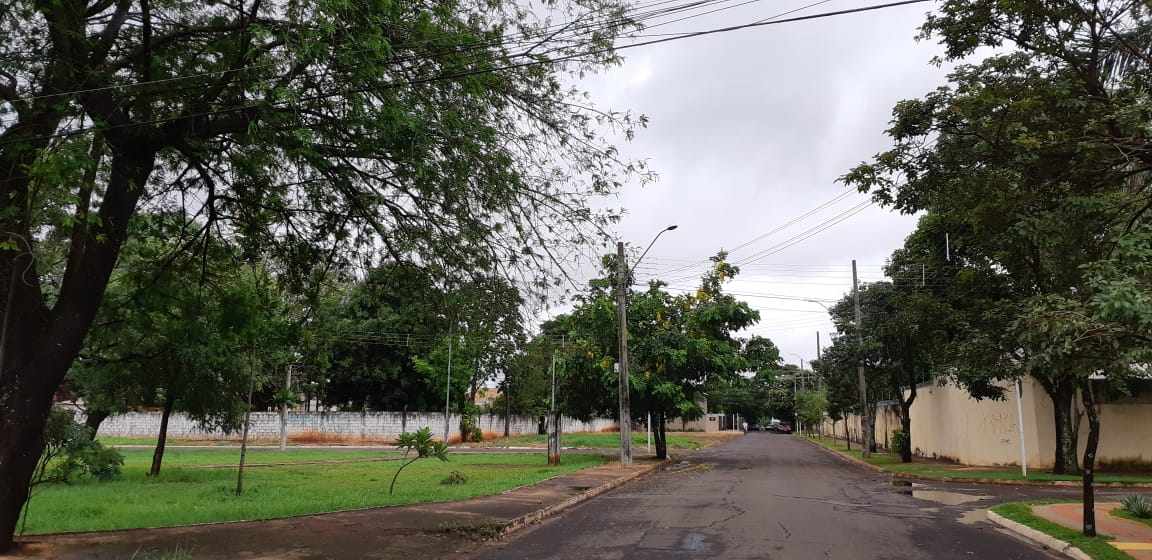 Defesa Civil alerta população para risco de chuvas intensas e ventos de até 60 km em Mato Grosso do Sul
