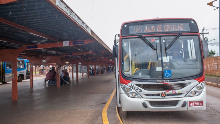 Prefeitura amplia itinerários de ônibus para atender demanda de usuários do transporte coletivo