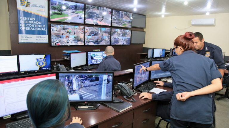 Prefeitura dobra cobertura de videomonitoramento e garante mais segurança à população
