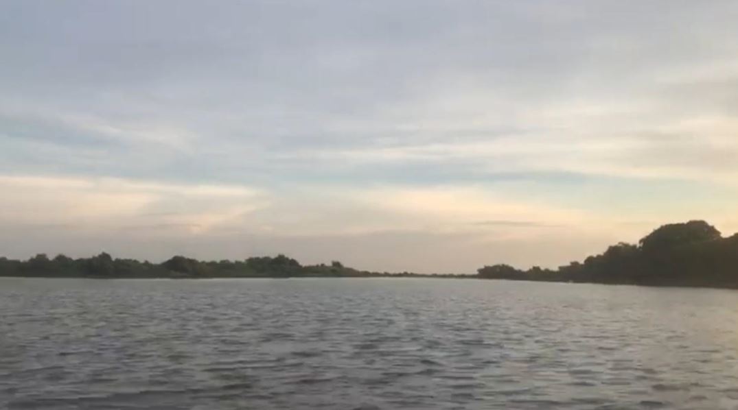 Escassez de chuvas reduz nível dos rios e já afeta navegabilidade na Hidrovia do Paraguai
