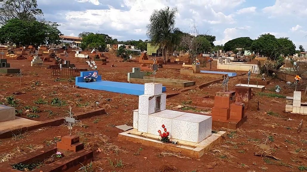 Prefeitura da Capital contrata encarregado de cemitério, coveiro e pedreiro