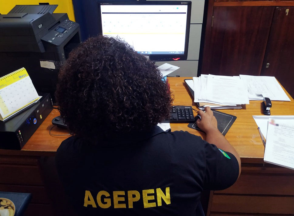 Em busca de inovação, presídio de Bataguassu implanta sistemas desenvolvidos por servidores da Agepen
