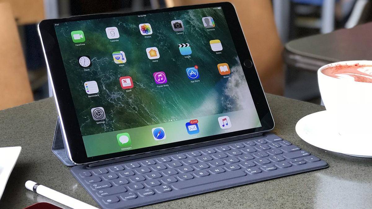 Apple lista novos modelos do iPad Pro em website acidentalmente