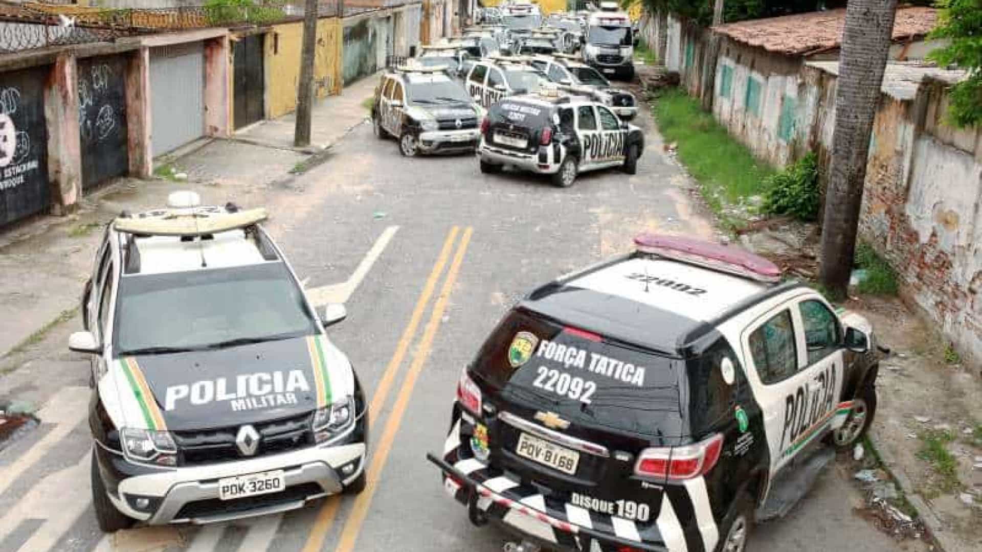Justiça do Ceará manda soltar 43 PMs detidos em motim