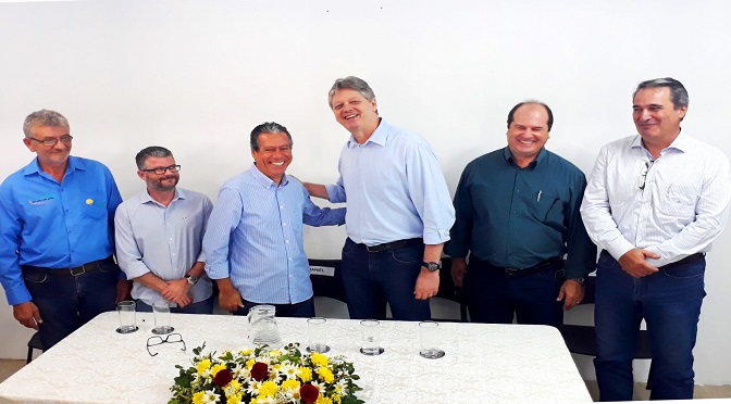 Ceasa de Mato Grosso do Sul tem novo diretor-presidente