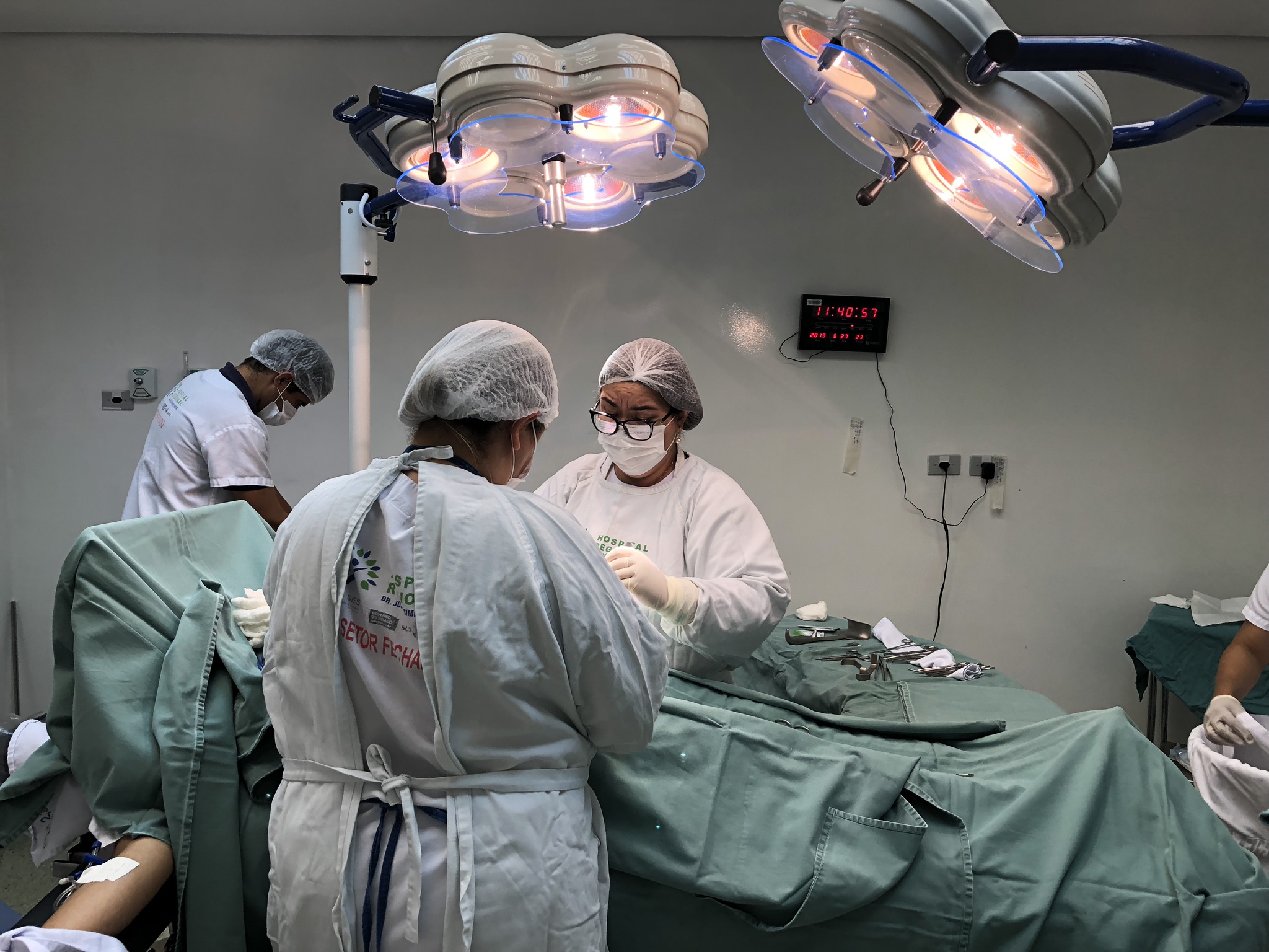 SES reajusta para R$ 1,2 milhão repasses a 37 hospitais contratualizados em MS