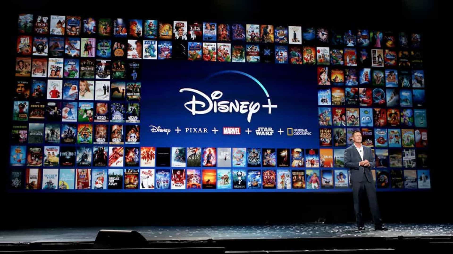 Apple, Disney e Amazon reduzirão qualidade de vídeos