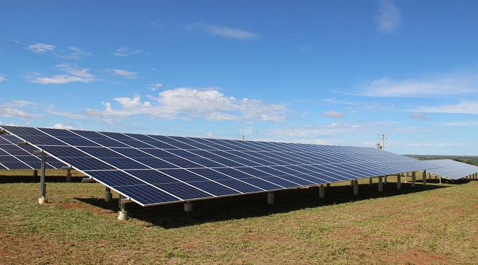 Especialistas veem na energia fotovoltaica oportunidades para desenvolvimento na agricultura familiar