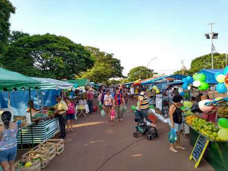 Sidrolândia: Prefeitura flexibiliza o funcionamento das feiras livres