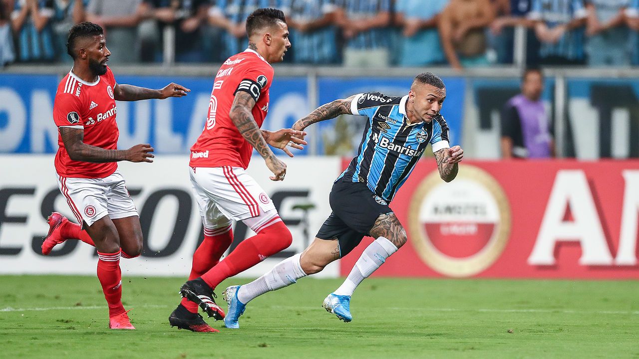 Libertadores: Gre-Nal mostrou vergonhosa baixaria e a pequenez do futebol brasileiro
