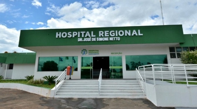 Desmentindo boatos, Hospital Regional de Ponta Porã informa que não há casos suspeitos de coronavírus