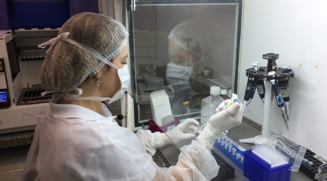 Laboratórios particulares são obrigados a notificar casos de coronavírus à Secretaria de Estado de Saúde