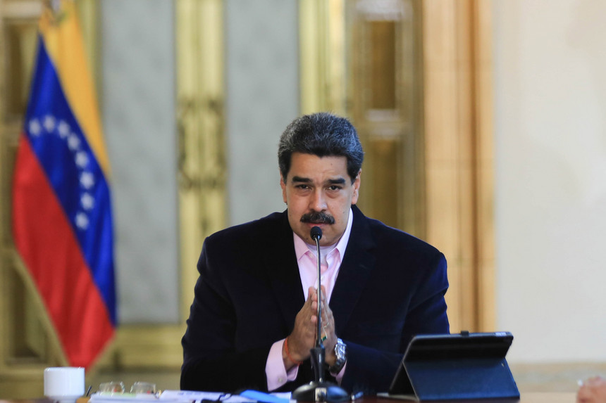 EUA anunciam recompensa de até U$15 mi por prisão de Maduro