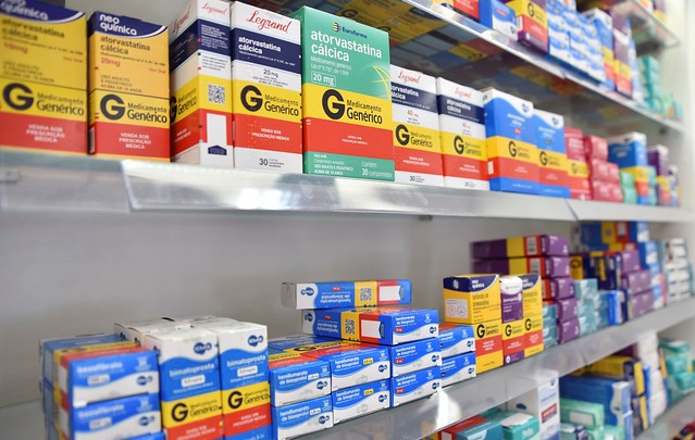 Para evitar aglomeração, prazo para obtenção de medicamentos do Programa Farmácia Popular é ampliado