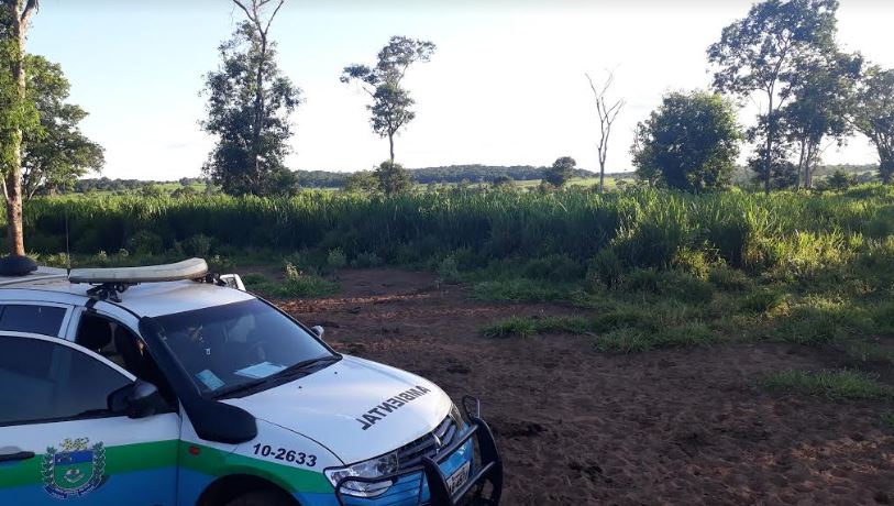 Polícia Militar Ambiental de Dourados autua infrator em R$ 20 mil por desmatamento ilegal de vegetação protegida por lei na sua propriedade em Nova Alvorada do Sul