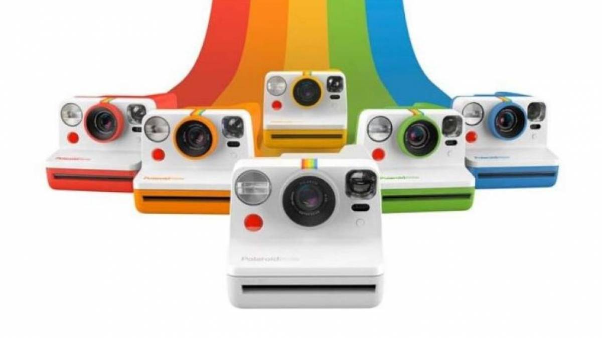 Polaroid lança linha de câmeras instantâneas com timer para selfies