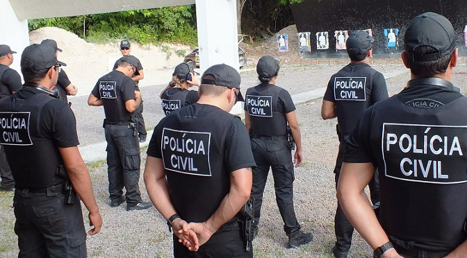 Concurso PC: Curso de Formação Policial será suspenso devido à pandemia
