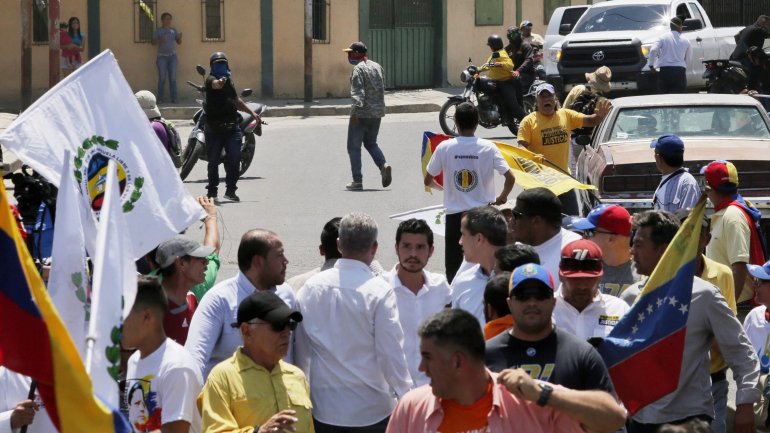 Juan Guaidó: “Assassinar-me não vai deter esta luta” pela democracia na Venezuela