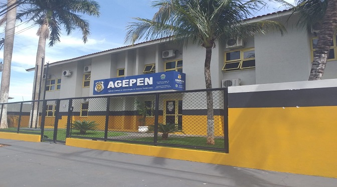 Seguindo diretrizes nacionais, Agepen prorroga suspensão de visitas até o dia 31