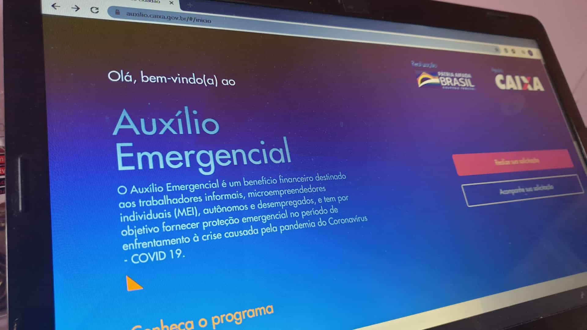 Caixa paga R$ 2,6 bi de auxílio emergencial a 3,6 milhões de pessoas