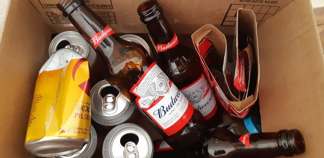 Com isolamento, venda e consumo de bebidas alcoólicas aumenta
