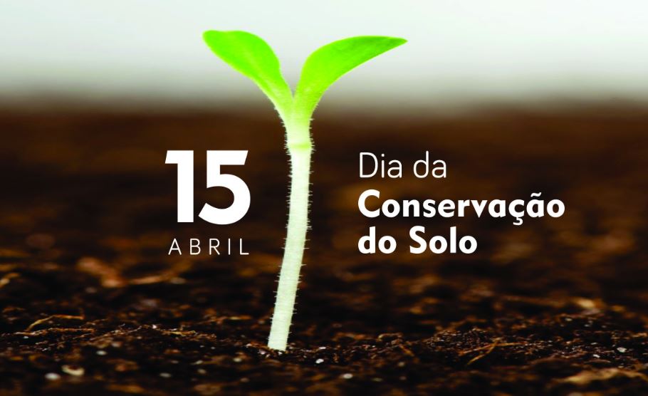 15 de abril, Dia Nacional da Conservação do Solo: Graças ao solo, temos fontes de alimento