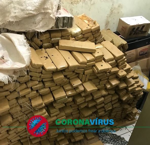 Presos com 3 toneladas de drogas são soltos em Angélica e MPMS interpõe recurso
