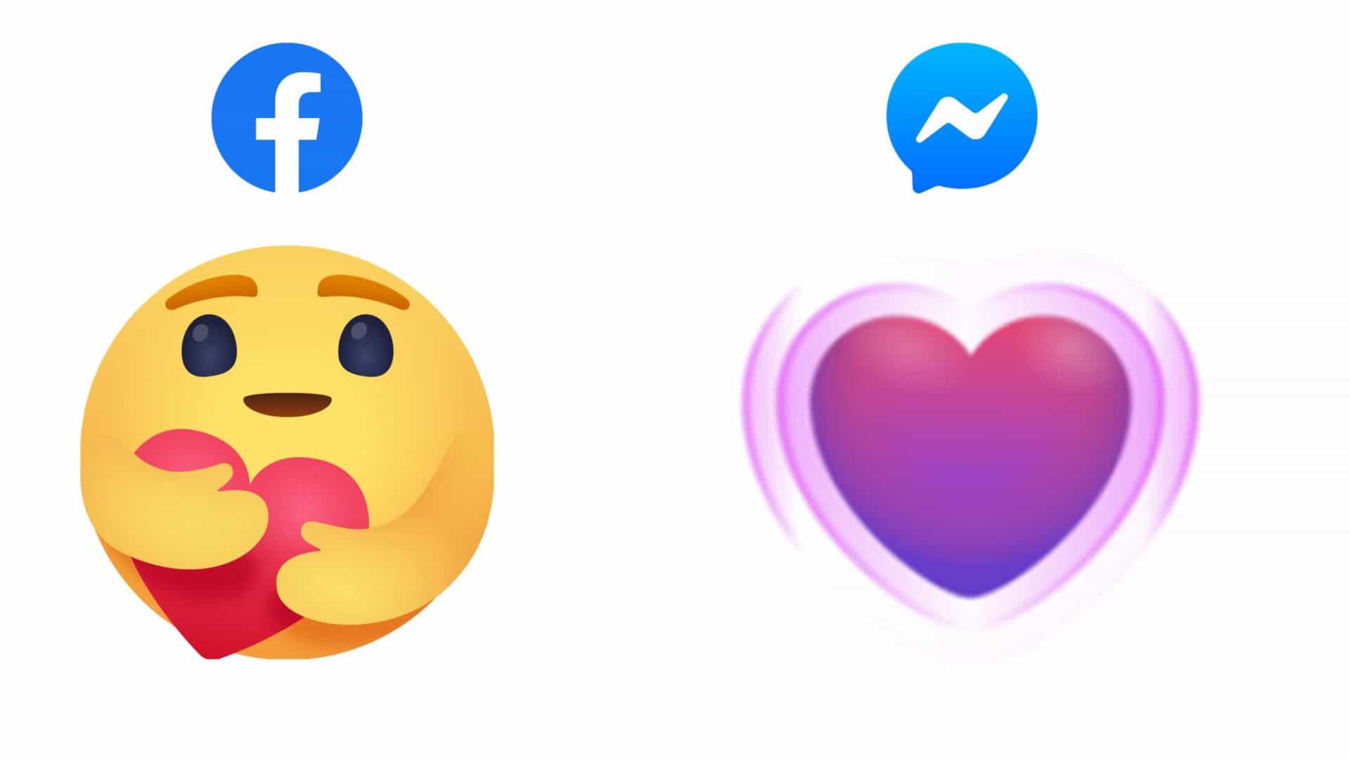 Facebook lançou novo botão de reação. Mas o que significa?