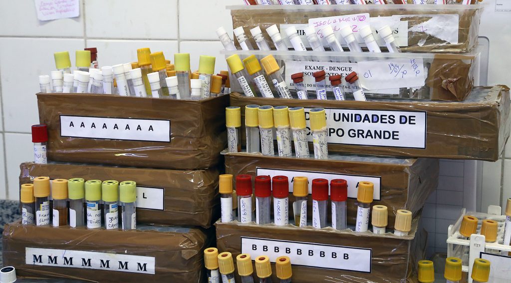 Mato Grosso do Sul tem 146 mortes por coronavírus e 12.261 confirmados