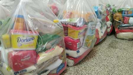 Projeto “Quarentena Solidária” tem apoio do MPE e distribui cestas básicas e kits de higiene e limpeza em Dourados