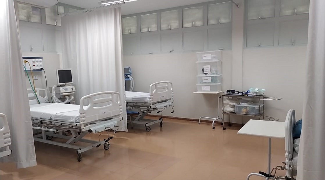 Força-tarefa dá continuidade ao terceiro dia de fiscalização em hospitais de Campo Grande