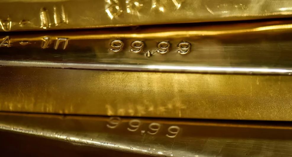 Rússia está tentando salvar mercado mundial de ouro em meio à pandemia