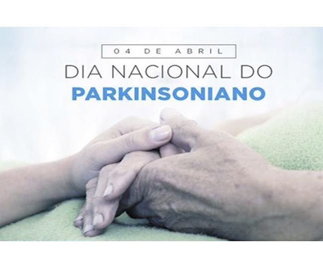 04 de abril, Dia Nacional do Parkinsoniano: Visa conscientizar e alertar a sociedade sobre o Mal de Parkinson