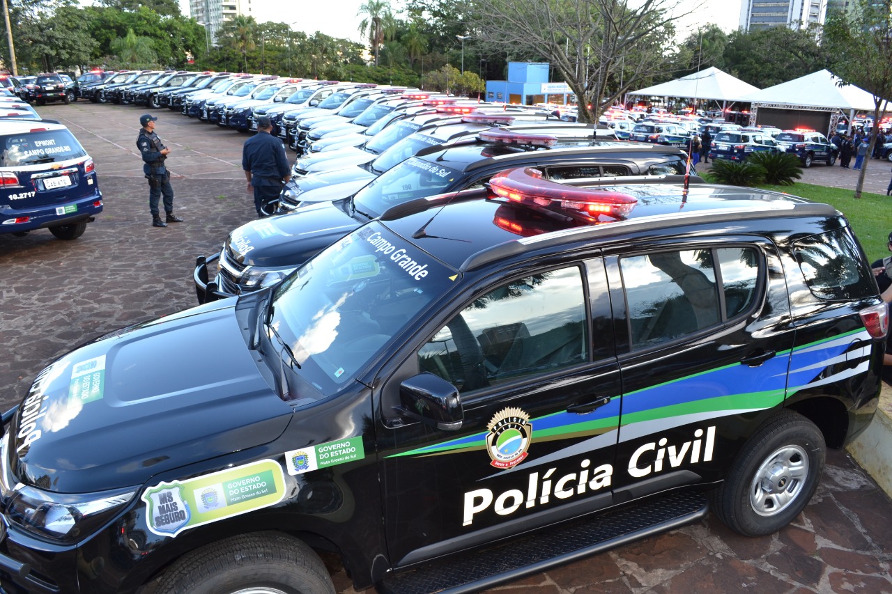 Polícia Civil cumpre mandado de prisão em desfavor de mulher condenada por tráfico de drogas
