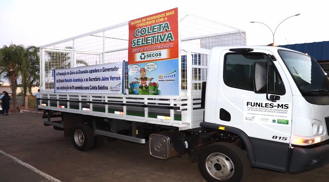 ConFunles aprova R$ 930 mil para compra de 10 mil cestas básicas para catadores de materiais recicláveis