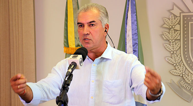 MS terá R$ 702 milhões de socorro financeiro para cobrir perdas do coronavírus, diz governador