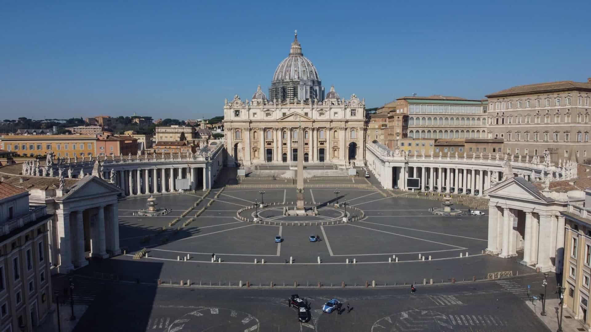 Basílica de São Pedro reabre segunda-feira
