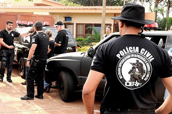 Polícia Civil identifica e prende integrantes de grupo criminoso que praticou furto em Campo Grande