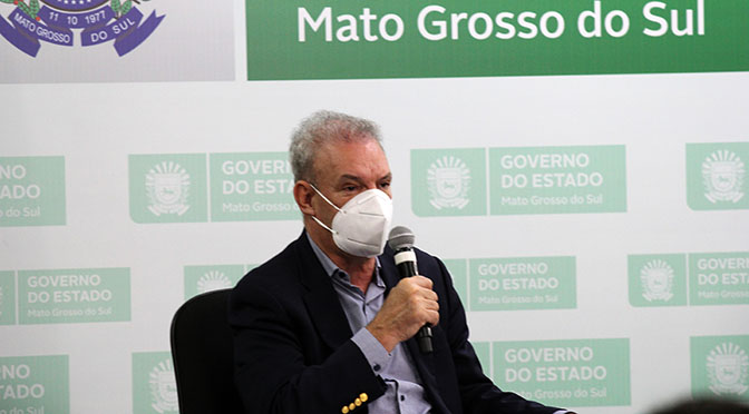 Mato Grosso do Sul registra 385 casos confirmados de coronavírus e monitora 35 suspeitos