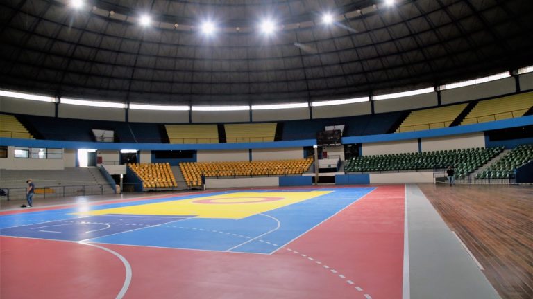 Reformado pelo Governo, Guanandizão voltará a trilhar caminho dos grandes eventos esportivos e culturais