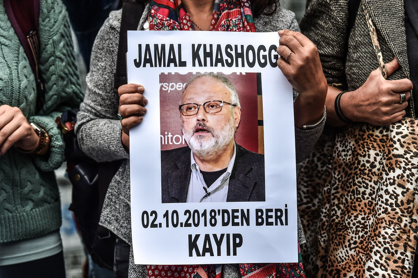 Filhos de jornalista Jamal Kashoggi anunciam que “perdoam” assassinos